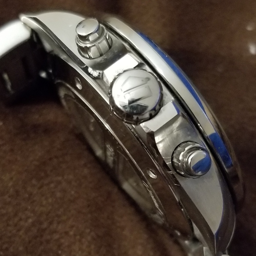 Tag Heuer Grand Carrera Automatic Chronograph - Picture 3 of 8